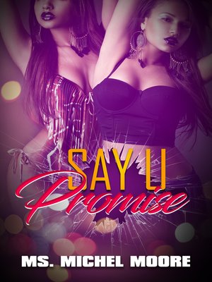 cover image of Say U Promise